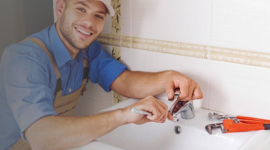 Faucet installation and upgrades in Brawley, CA
